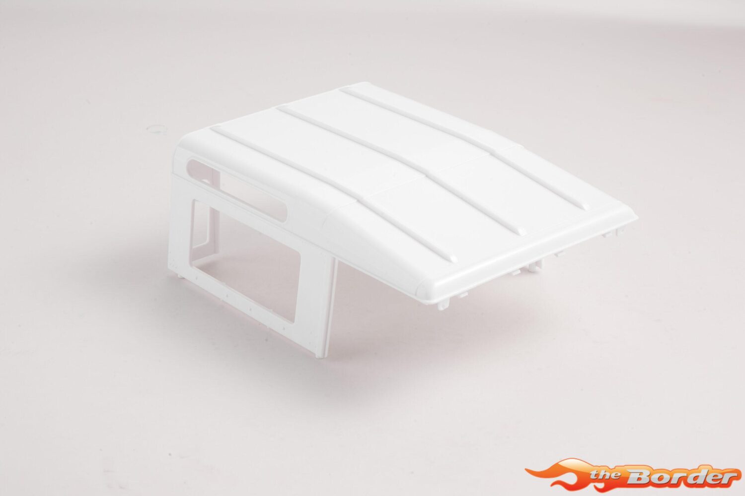 FMS Roof (Long Version) White W/O Painting - 1/12 Land Rover FMSC1671