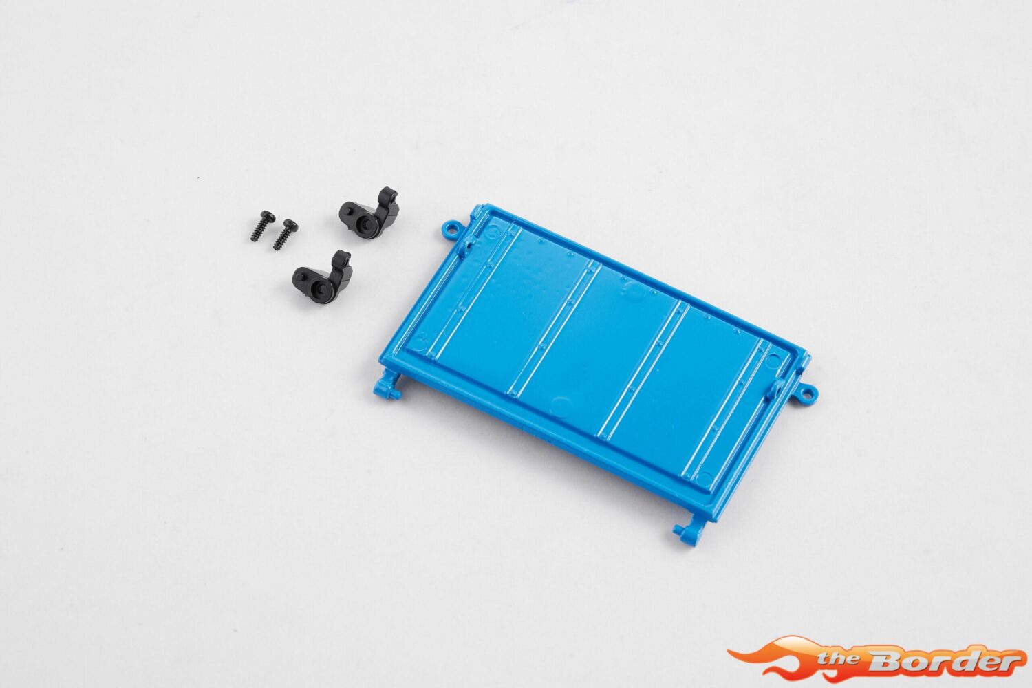 FMS Rear Door Blue Painted - 1/12 Land Rover FMSC1681