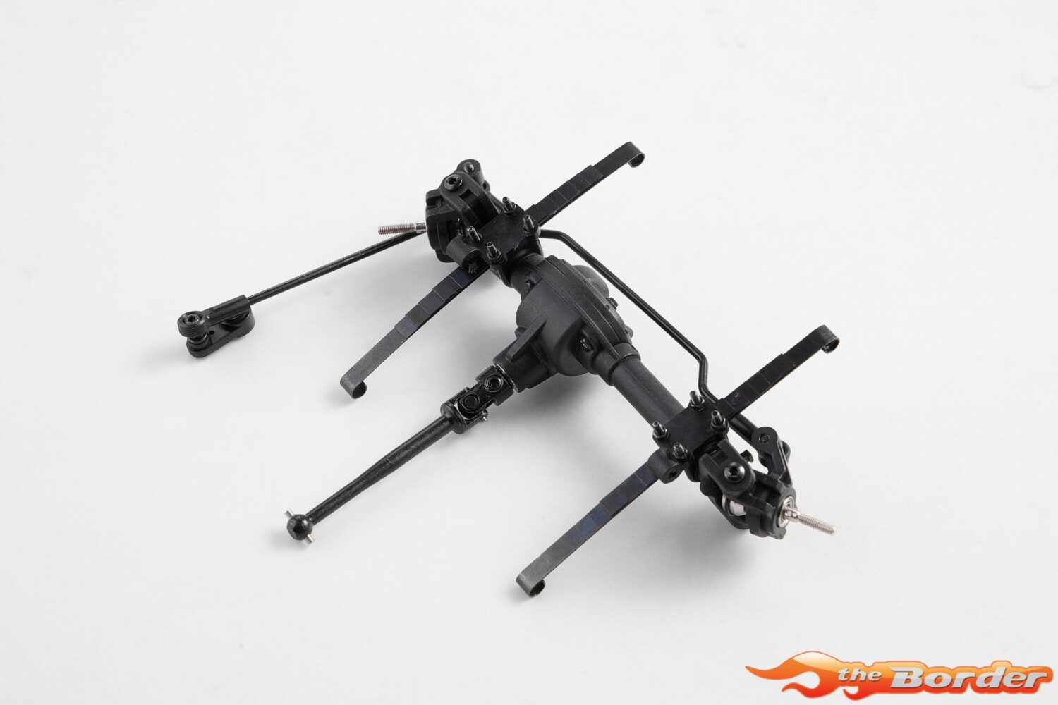 FMS Front Axle Assembly - 1/12 Land Rover FMSC1688
