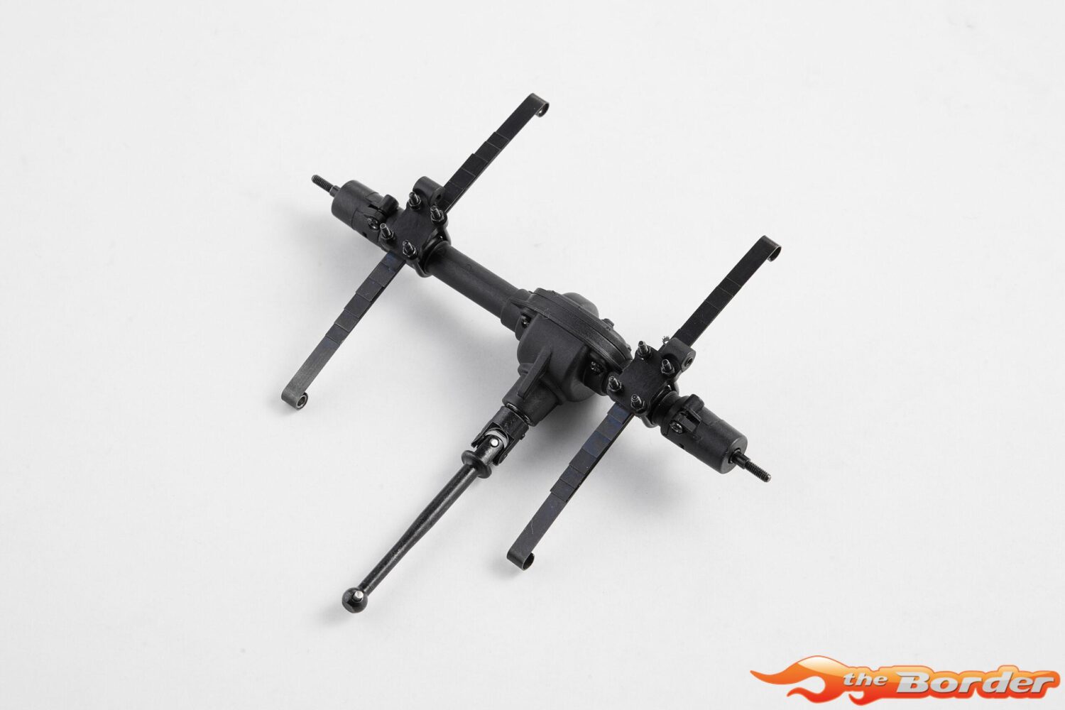 FMS Rear Axle Assembly - 1/12 Land Rover FMSC1689