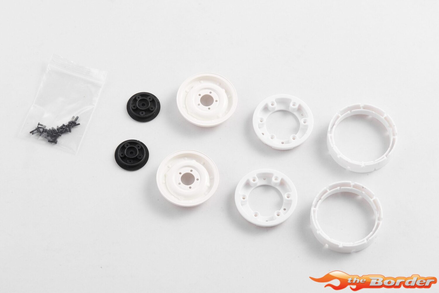 FMS Wheels Set - 1/12 Land Rover FMSC1703