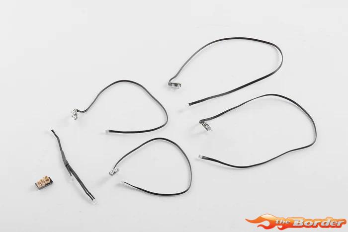 FMS Led Wire - 1/12 Land Rover FMSC1705