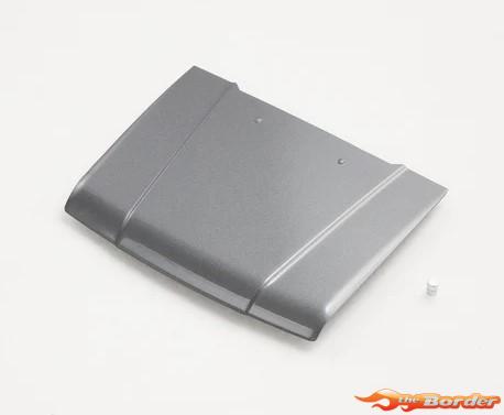 FMS v2 Hood (gray) - FCX18 LC80 Land Cruiser FMSC2248