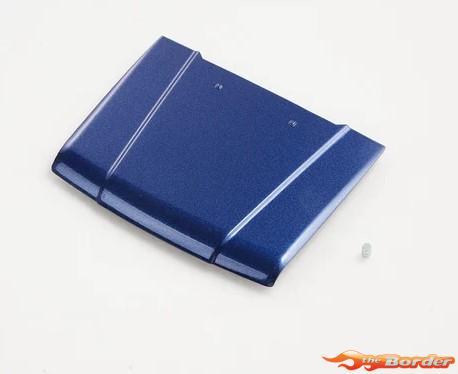 FMS v2 Hood (blue) - FCX18 LC80 Land Cruiser FMSC2250