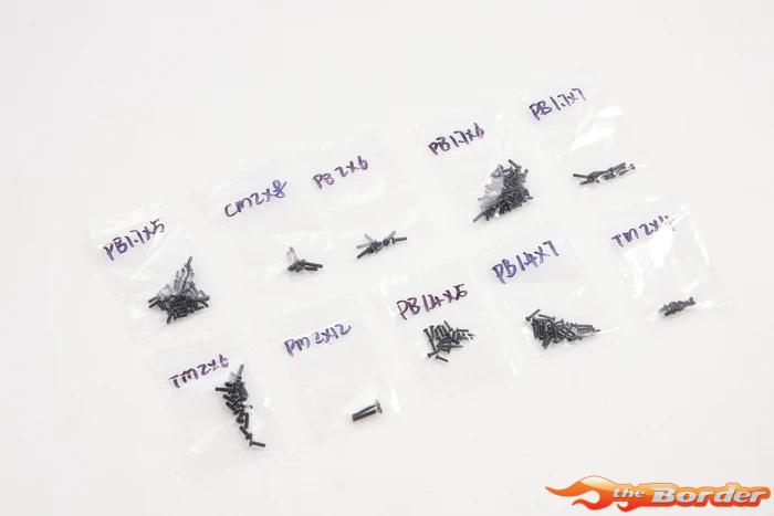 FMS Screw Set - FCX18 LC80 Land Cruiser FMSC2255