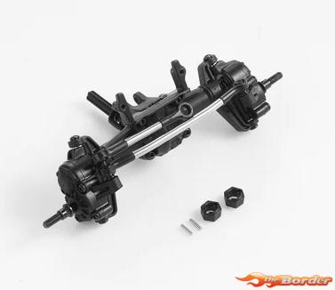 FMS Front Axle Assembly - FCX18 LC80 Land Cruiser FMSC2257