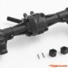 FMS Rear Axle Assembly V2 - FCX18 FMSC2271V2 - Afbeelding 2