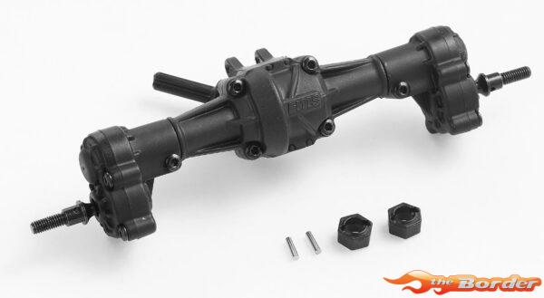 FMS Rear Axle Assembly V2 - FCX18 FMSC2271V2