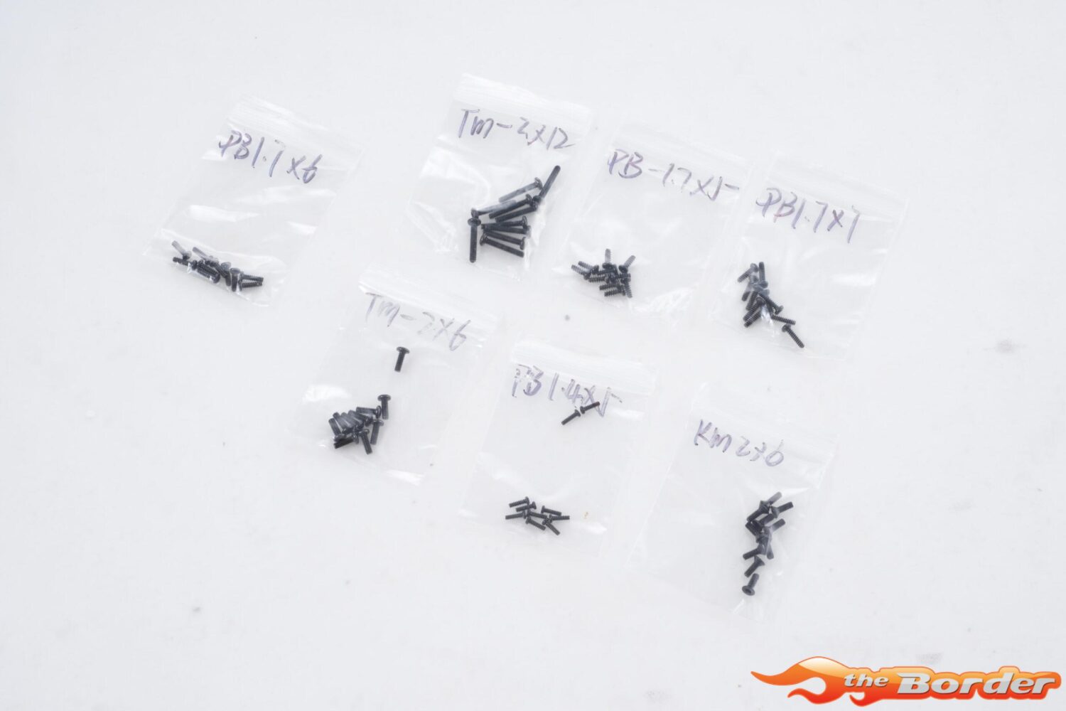 FMS Screw Set - FCX18 FMSC2272