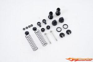 FMS Oil Shock Absorbers Assembly - FCX18 FMSC2273