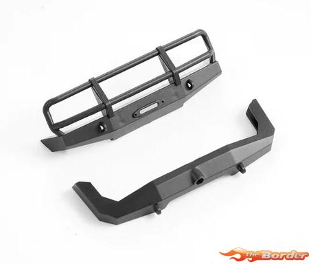 FMS bumper and side panel - FCX18 LC80 Land Cruiser FMSC2280