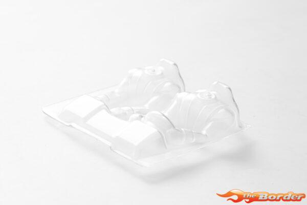 FMS Clear Cockpit - 1/24 Lemur FCX24 FMSC2283