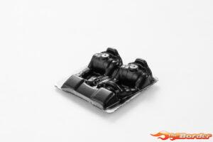 FMS Cockpit Black - 1/24 Lemur FCX24 FMSC2285