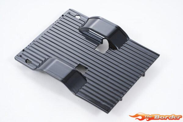 FMS Chassis Black - FCX18 Chevrolet K10 FMSC2309