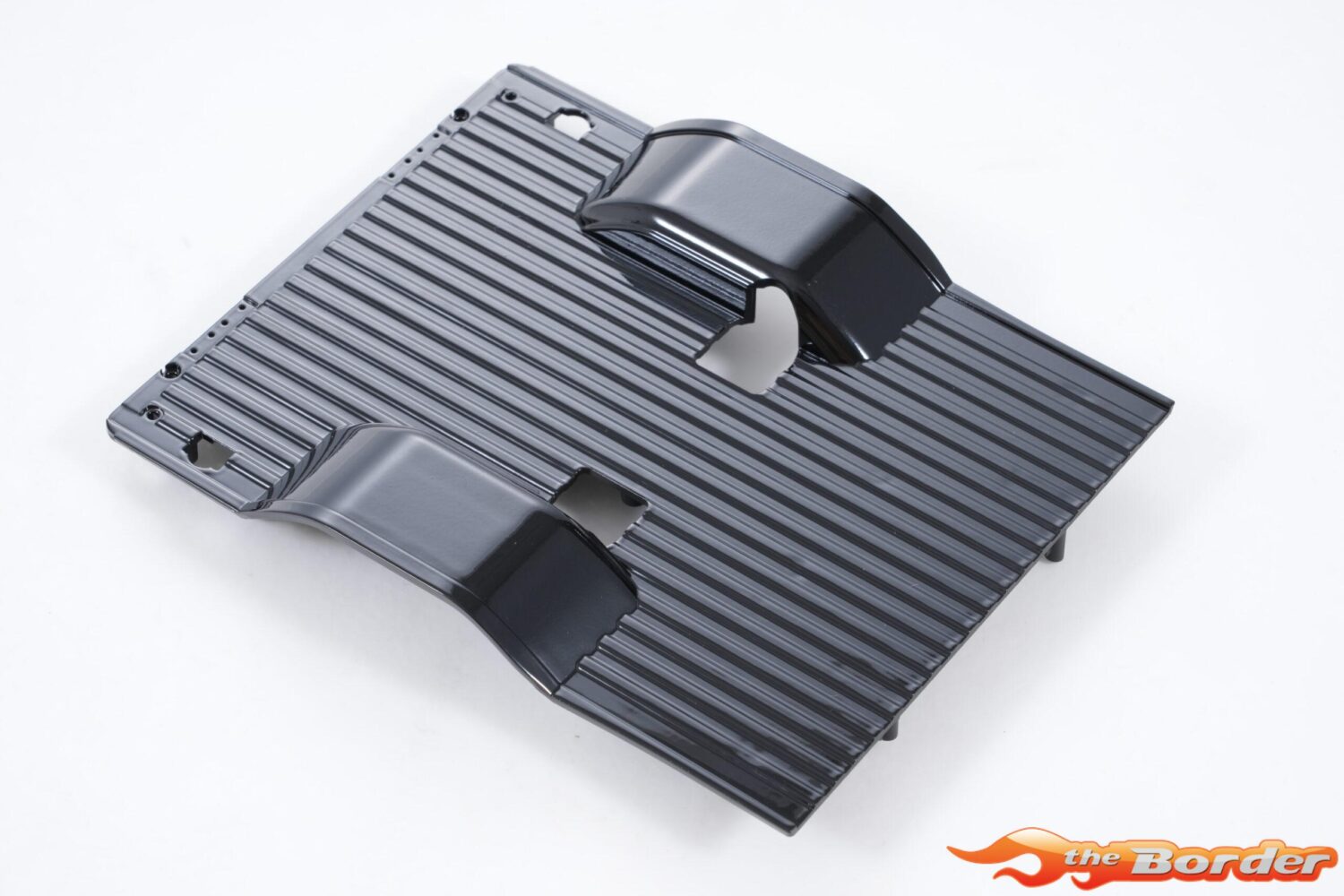 FMS Chassis Black - FCX18 Chevrolet K10 FMSC2309
