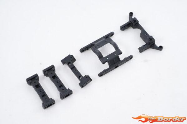 FMS Girder Supporter and Gear Box Mount - FCX18 Chevrolet K10 / Hummer EV FMSC2319