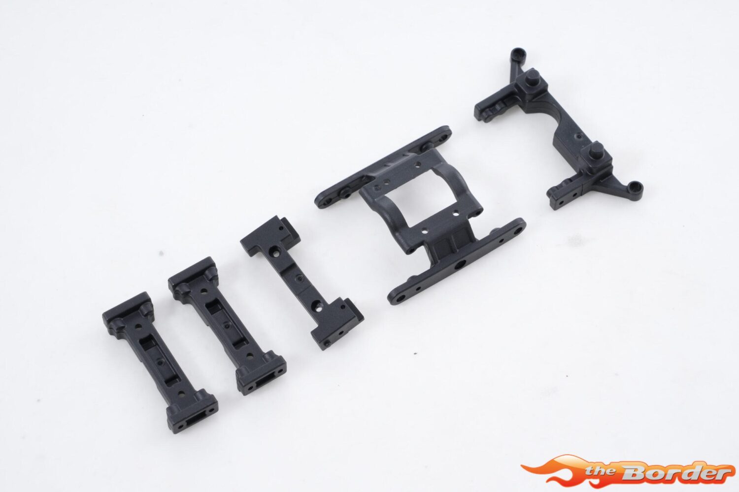FMS Girder Supporter and Gear Box Mount - FCX18 Chevrolet K10 / Hummer EV FMSC2319