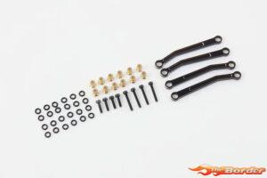 FMS Brass Rod Black - 1/24 FCX24 FMSC3136