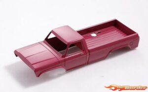 FMS Car Body Painted (Red) - 1/24 Smash V2 FCX24 FMSC3189