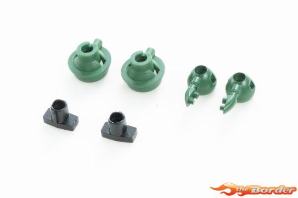 FMS Light Cup Set Green - 1/24 Unimog FCX24 FMSC3292