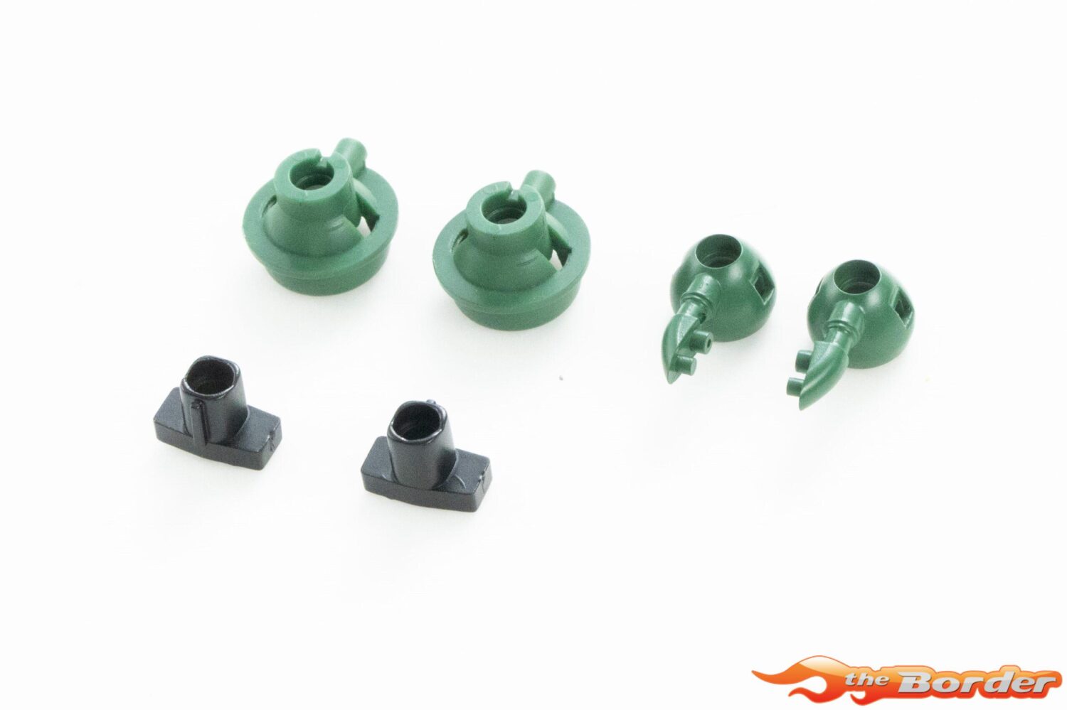 FMS Light Cup Set Green - 1/24 Unimog FCX24 FMSC3292