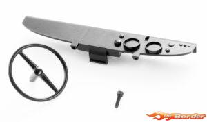 FMS Dash Board Set - 1/24 Unimog FCX24 FMSC3296