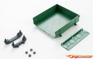 FMS Car Hopper Green - 1/24 Unimog FCX24 FMSC3299