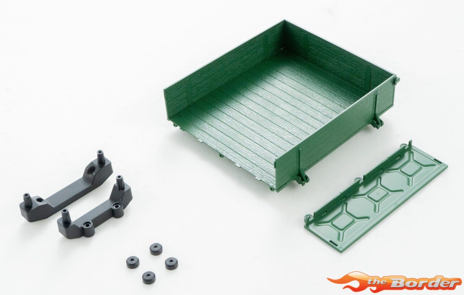 FMS Car Hopper Green - 1/24 Unimog FCX24 FMSC3299