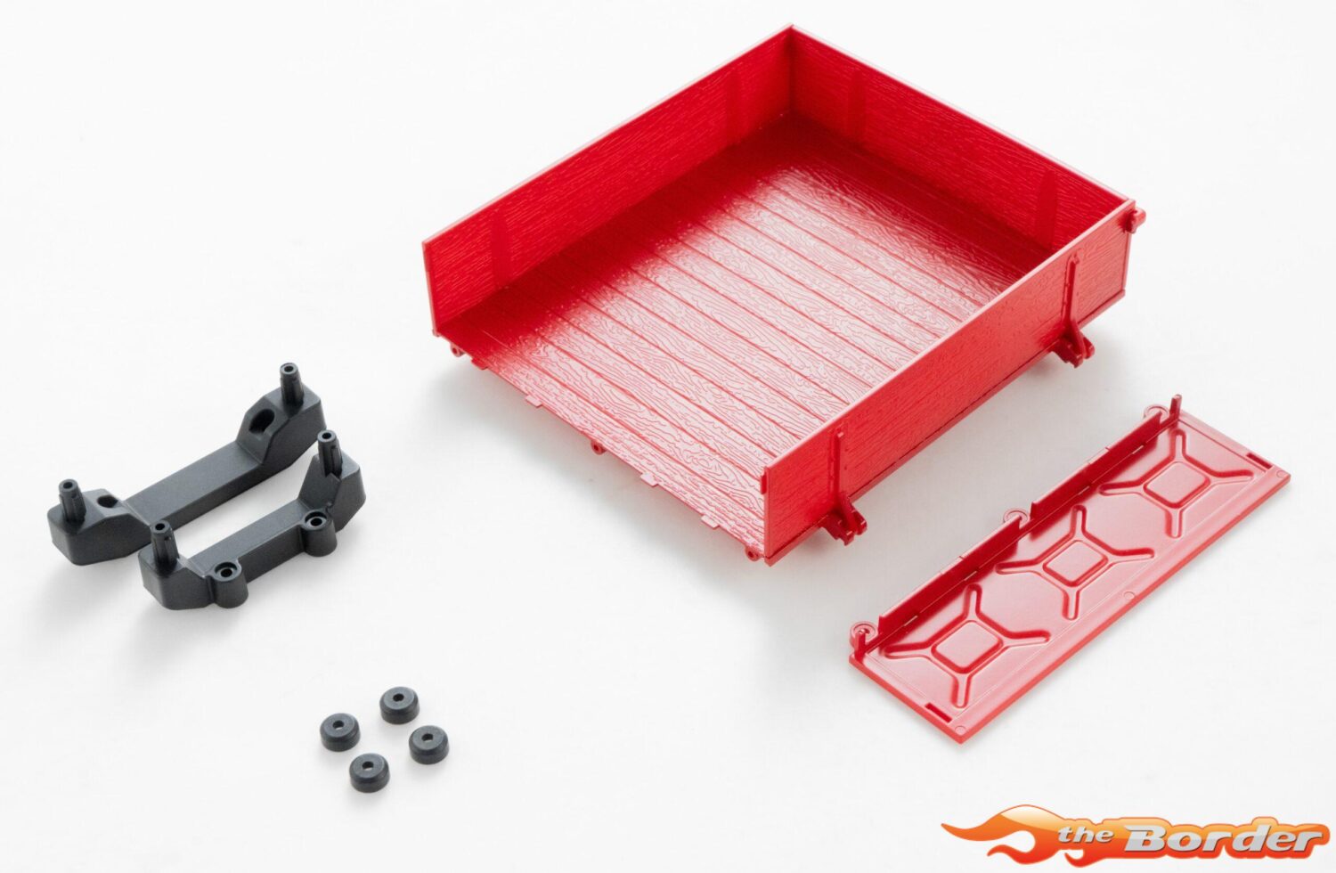 FMS Car Hopper Red - 1/24 Unimog FCX24 FMSC3300