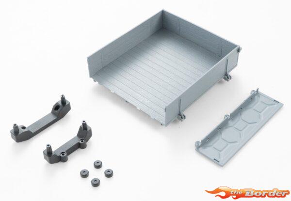 FMS Car Hopper Gray - 1/24 Unimog FCX24 FMSC3301