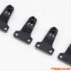 FMS Absorbers Offset Adjuster 2.5mm - FCX18 FMSC23532 - Afbeelding 2