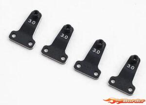 FMS Absorbers Offset Adjuster 3.0mm - FCX18 FMSC23533