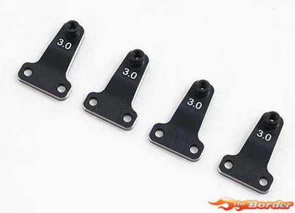 FMS Absorbers Offset Adjuster 3.0mm - FCX18 FMSC23533