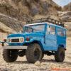 FMS 1/10 Toyota Land Cruiser FJ40 Scaler ARTR kit (RS version) - Yellow FMS11035RS-YL - Afbeelding 11
