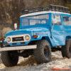 FMS 1/10 Toyota Land Cruiser FJ40 Scaler ARTR kit (RS version) - Yellow FMS11035RS-YL - Afbeelding 12