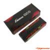 GensAce Redline Series 8200mAh 7.6V 130C 2S HV Ultra LCG LiPo Battery - Afbeelding 4
