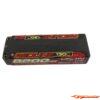 GensAce Redline Series 8200mAh 7.6V 130C 2S HV Ultra LCG LiPo Battery - Afbeelding 3