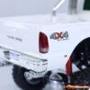 HG P410 2.4Ghz 4x4 Scale F350 Crawler Pick-Up 1/10 RTR Wit - Afbeelding 5