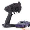Kyosho Mini-Z AWD Challenger SRT Hellcat Redeye Plum Crazy 32621PU - Afbeelding 2