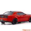 Kyosho Mini-Z AWD Challenger SRT Hellcat Redeye Tor Red 32621R - Afbeelding 3