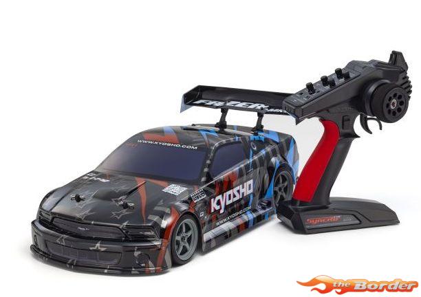 Kyosho 1/10 Fazer MK2 Ford Mustang GT-R 2005 Drift 34472T1B