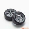 Kyosho 1/10 Fazer MK2 Ford Mustang GT-R 2005 Drift 34472T1B - Afbeelding 6
