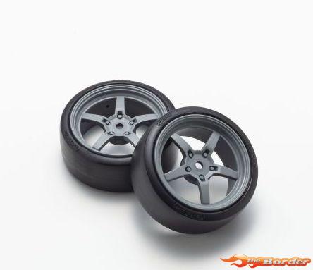 Kyosho 1/10 Fazer MK2 Ford Mustang GT-R 2005 Drift 34472T1B - Afbeelding 6