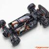 Kyosho 1/10 Fazer MK2 Ford Mustang GT-R 2005 Drift 34472T1B - Afbeelding 4