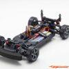 Kyosho 1/10 Fazer MK2 Ford Mustang GT-R 2005 Drift 34472T1B - Afbeelding 3