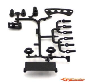 Kyosho Fantom 4WD Bumper Parts EF201B