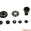 Kyosho Fantom 4WD Diff. Bevel Gears EF202 - Afbeelding 2