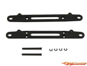 Kyosho Fantom 4WD Suspension Arm Set (2) EF205