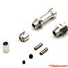 Kyosho Fantom 4WD Rear Wheel Hub EF210 - Afbeelding 2