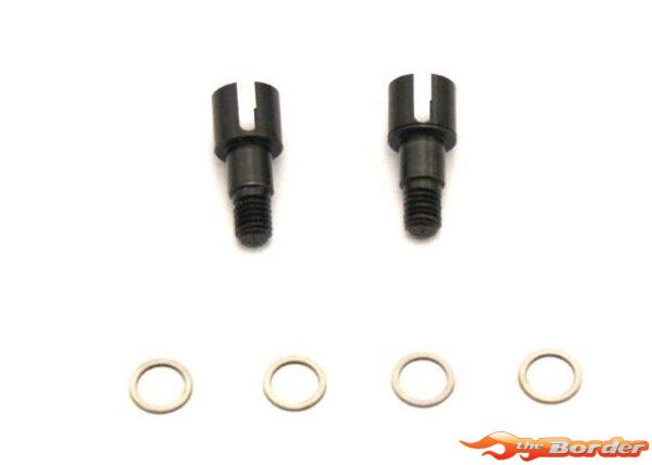 Kyosho Fantom 4WD Front Wheel Shaft (2) EF213
